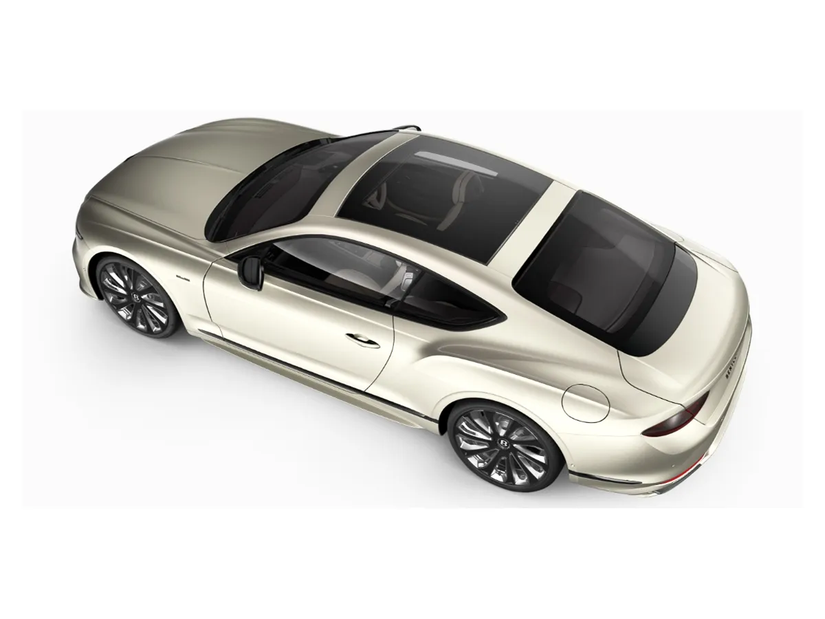 Bentley Continental GT Mulliner